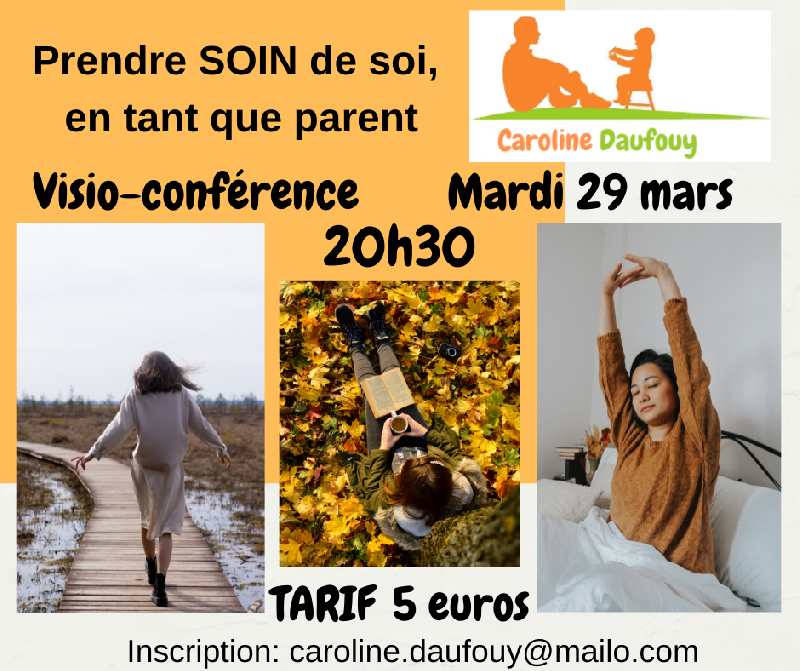 Prendre SOIN de soi, en tant que parent